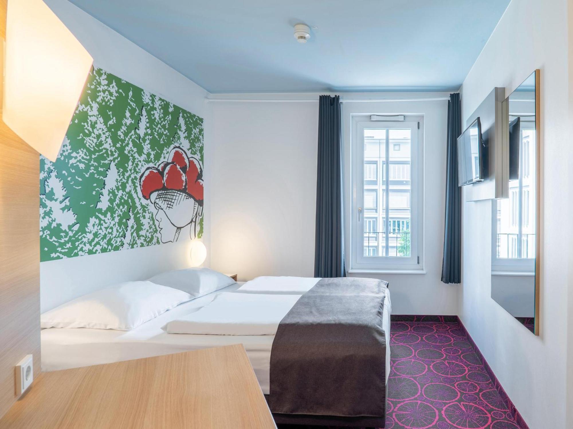 B&B Hotel Offenburg-City Exteriér fotografie