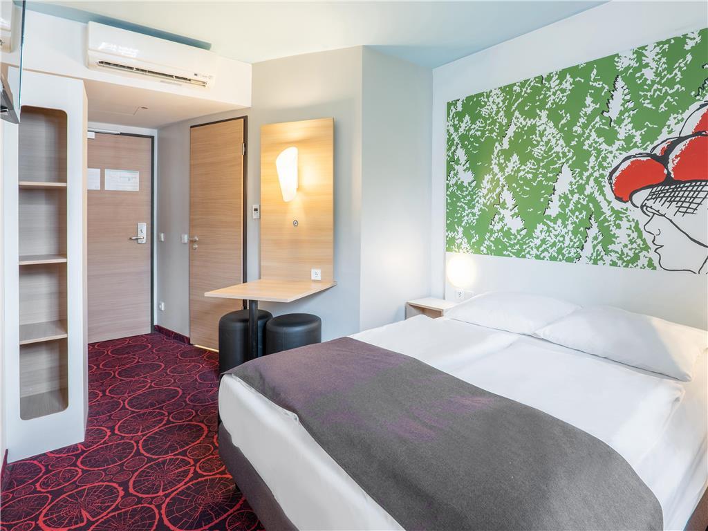 B&B Hotel Offenburg-City Pokoj fotografie