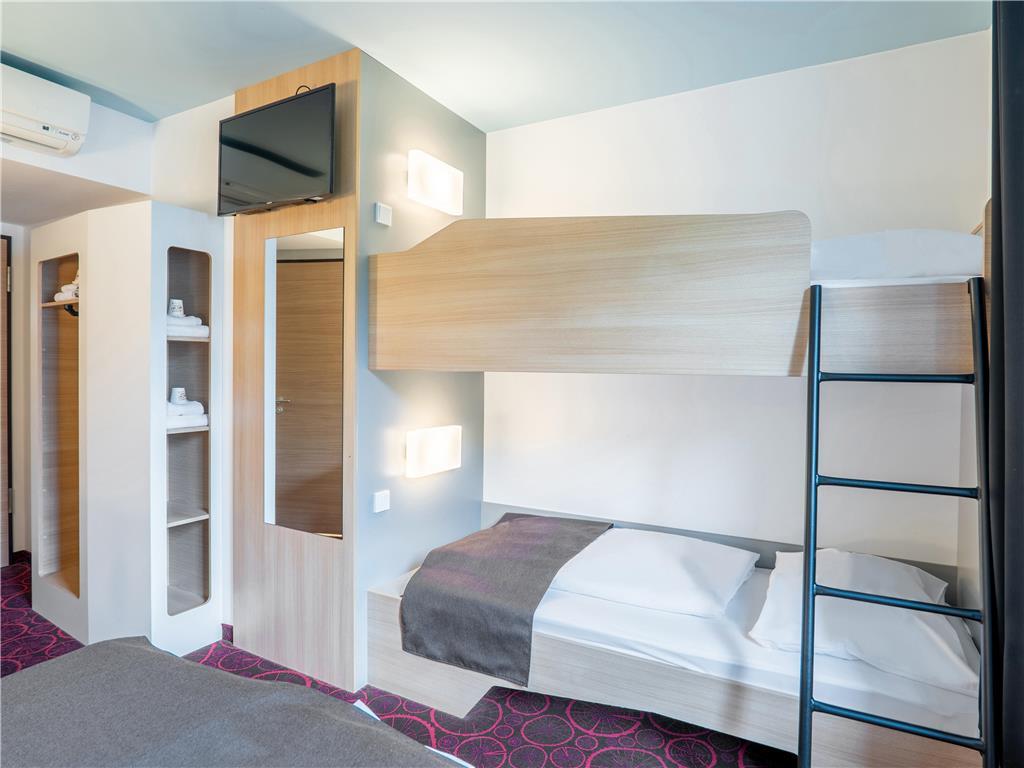 B&B Hotel Offenburg-City Pokoj fotografie