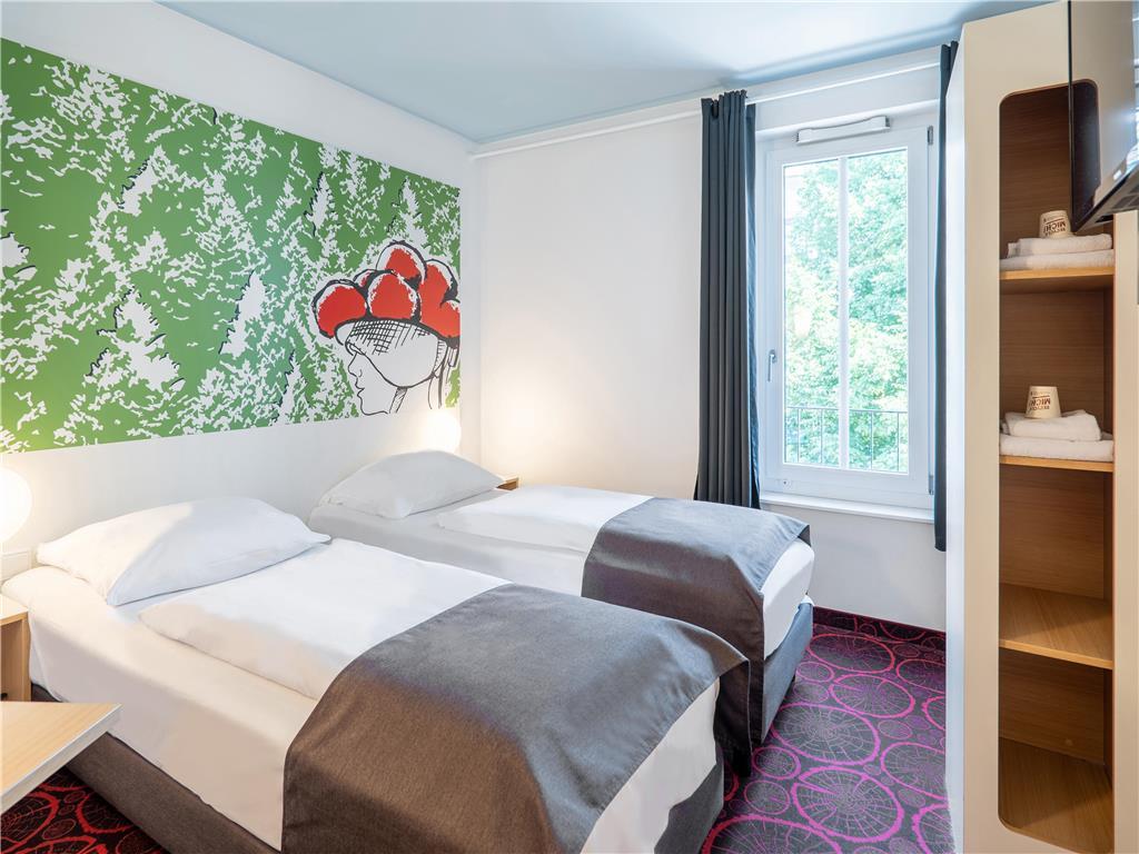 B&B Hotel Offenburg-City Pokoj fotografie