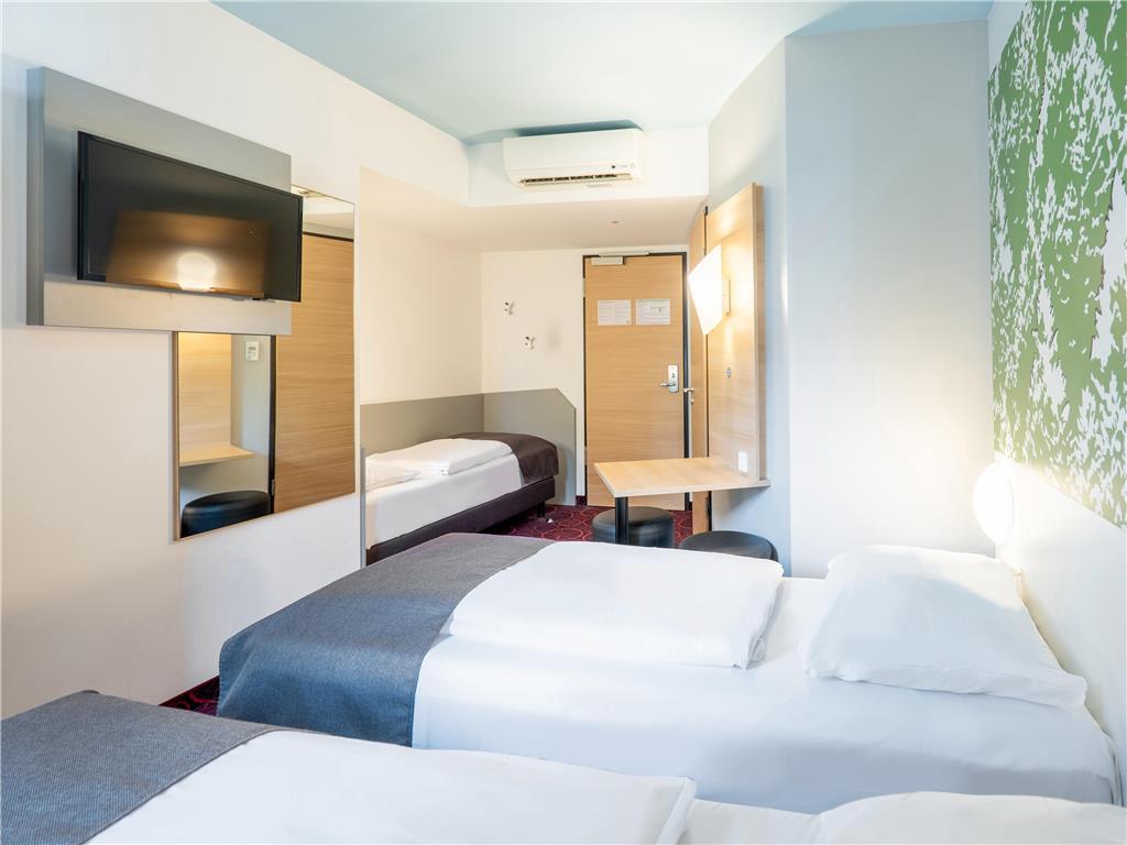 B&B Hotel Offenburg-City Pokoj fotografie