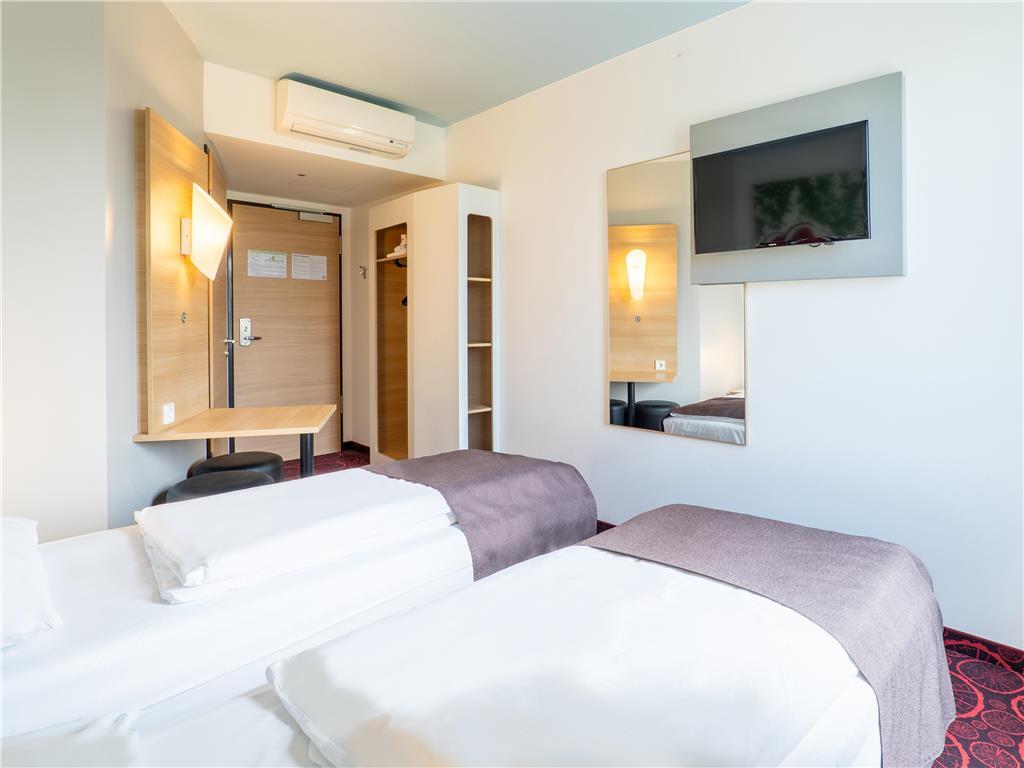 B&B Hotel Offenburg-City Pokoj fotografie