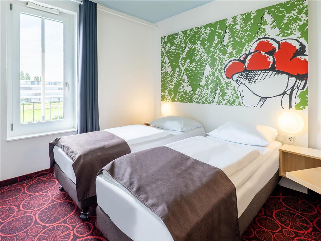 B&B Hotel Offenburg-City Pokoj fotografie